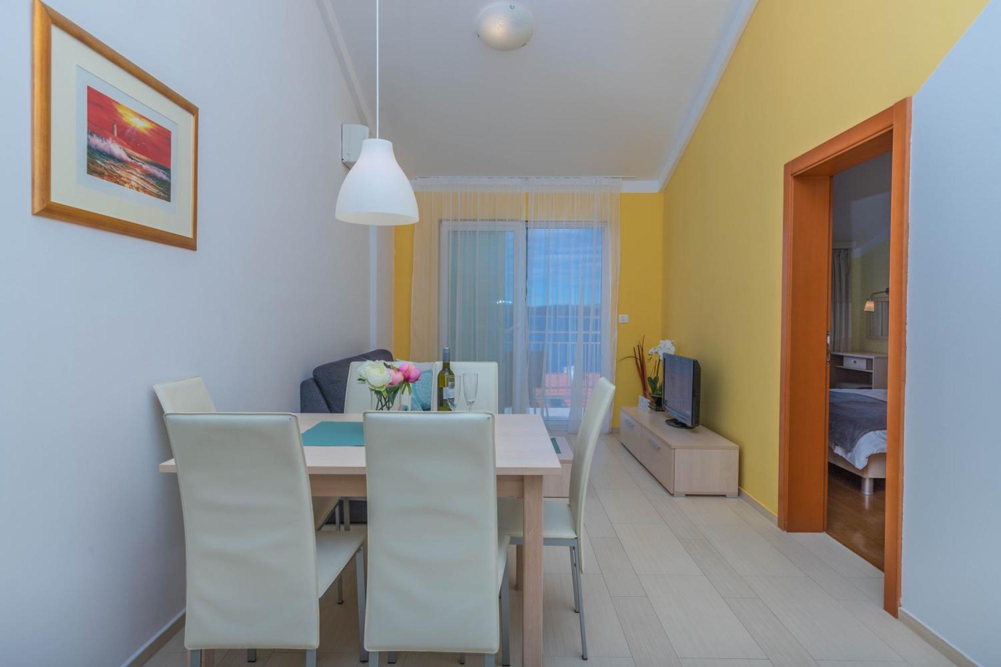 Nala Apartman 9 Διαμέρισμα Selce Εξωτερικό φωτογραφία